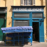 Photo taken at La Dame Blanche by Renaud F. on 6/15/2020