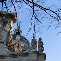 Photo taken at Université Paris I – Panthéon-Sorbonne by Renaud F. on 1/23/2018