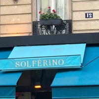 Photo taken at Le Solférino by Renaud F. on 6/3/2020