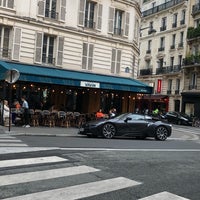 Photo taken at Café Vavin by Renaud F. on 6/7/2019