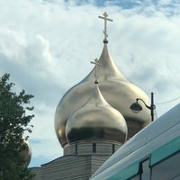 Photo taken at Russian Orthodox Spiritual and Cultural Centre by Renaud F. on 7/2/2021