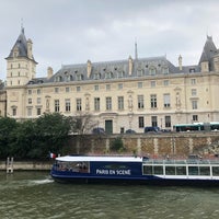 Photo taken at 36 Quai des Orfèvres by Renaud F. on 6/5/2018