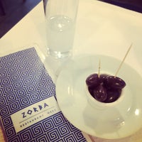 Photo taken at Zorba by Renaud F. on 10/8/2019