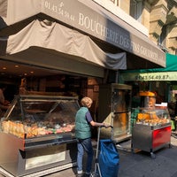 Photo taken at Boucherie Des Fins Gourmets by Renaud F. on 4/10/2020