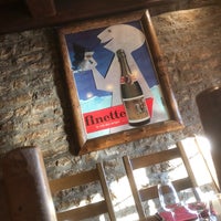 Foto diambil di La Finette - Taverne d&amp;#39;Arbois oleh Renaud F. pada 5/11/2018