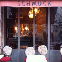 Photo taken at Le Schmuck by Renaud F. on 2/12/2015