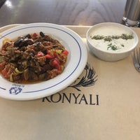 Photo taken at Konyalı Restaurant by Pekin O. on 5/14/2019