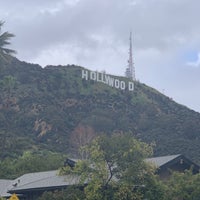 Photo taken at Hollywood Sign by M7mmed A. on 2/10/2019