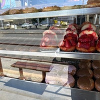 4/4/2023 tarihinde J T.ziyaretçi tarafından The Donut Man'de çekilen fotoğraf