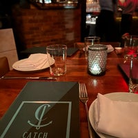 Photo taken at Catch by KD on 12/30/2023