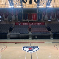 Photo taken at The Palestra by Jason S. on 8/19/2019