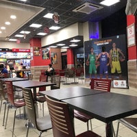 Photo taken at Burger King by Tolga D. on 5/5/2019