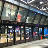 Photo taken at Port Authority Bus Terminal by 🚍Bill🚍 V. on 5/15/2013