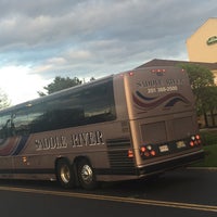 Photo taken at Courtyard by Marriott Fishkill by 🚍Bill🚍 V. on 5/1/2015