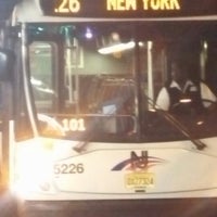 Photo taken at NJT - Bus 126 by 🚍Bill🚍 V. on 5/7/2013