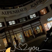Photo taken at Das Alpenhaus Kaprun by Waleed! 🇸🇦🇺🇸 on 7/16/2021