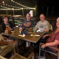 Photo taken at Anna Maria Oyster Bar by Michael G. on 3/3/2019