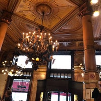 Photo taken at Café Métropole by Nathalie B. on 2/18/2020