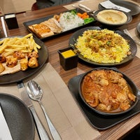 Photo taken at Mais AlGhanim Restaurant by هاجر 🧡 on 1/11/2024