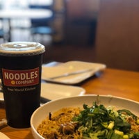 Photo taken at Noodles &amp;amp; Company by NA🔮 on 12/23/2019