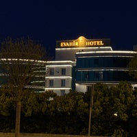 4/24/2023にAnjeiがCevahir Hotel Asiaで撮った写真