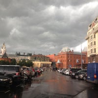 Photo taken at Клуб-театр «Мастерская» by Anjei on 7/26/2017