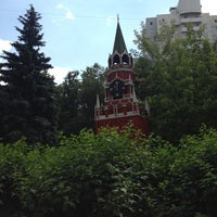 Photo taken at Кремль by Anjei on 6/25/2013