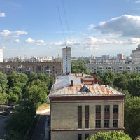 Photo taken at Дом Детского Творчества by Anjei on 6/17/2019