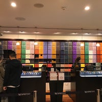 Photo taken at Nespresso Boutique by Ah W. on 6/3/2018