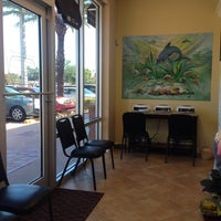 Photo taken at Ocean Nails &amp;amp; Spa by Kathryn S. on 9/4/2014