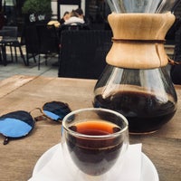 Photo taken at Cafe &amp;amp; Factory 6 by Tuğçe T. on 3/9/2019