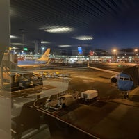 Photo taken at Gate C7 by Stroumph on 4/10/2022