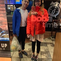 Photo taken at It&amp;#39;s Boba Time by Stroumph on 1/22/2019