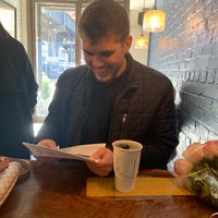 Photo taken at Underline Coffee by Stroumph on 3/7/2020