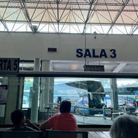 Photo taken at Terminal Central de Autobuses del Sur by Mauricio V. on 3/27/2023