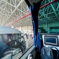 Photo taken at Terminal de Autobuses de Querétaro (TAQ) by Mauricio V. on 11/11/2023