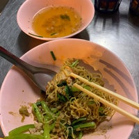 Photo taken at Lung Cheay Egg Noodles by Steven on 2/25/2021