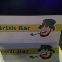 Photo taken at Irish Bar by Koh S. on 9/17/2012
