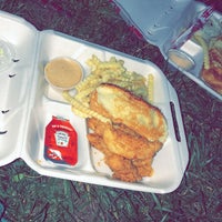 Photo taken at Raising Cane&amp;#39;s Chicken Fingers by N on 6/12/2020