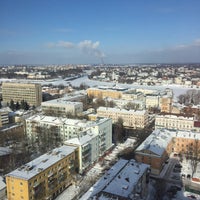 Photo taken at Панорама by Лидия К. on 2/24/2018