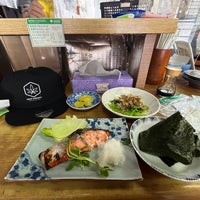 Photo taken at 山形屋食堂 by なつんご on 9/26/2022