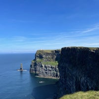 Photo taken at Cliffs of Moher by vitahara on 4/22/2024