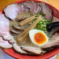 Photo taken at Ore no Ramen Appareya by こうの on 9/18/2023