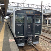 Photo taken at Kōhoku Station by こうの on 11/6/2023