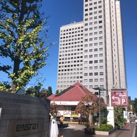 Photo taken at Hotel East 21 Tokyo by こうの on 10/23/2021