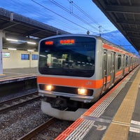 Photo taken at Ichikawashiohama Station by こうの on 2/11/2024