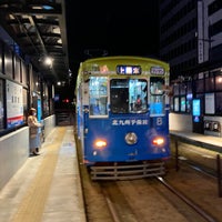 Photo taken at Torichosuji tram stop by こうの on 2/4/2024