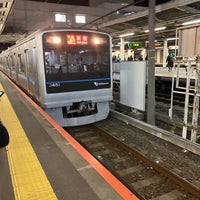 Photo taken at Fujisawa Station by こうの on 12/22/2023