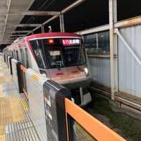 Photo taken at Tokyu Ōimachi Station by こうの on 11/25/2023