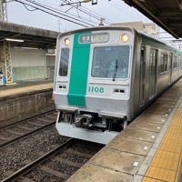 Photo taken at Kutsukawa Station (B13) by こうの on 3/23/2024